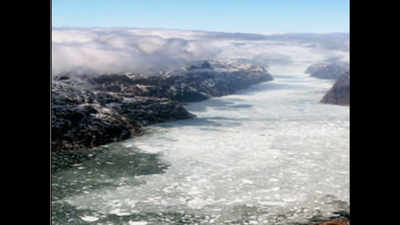 Greenland Sea ice tied to India rains