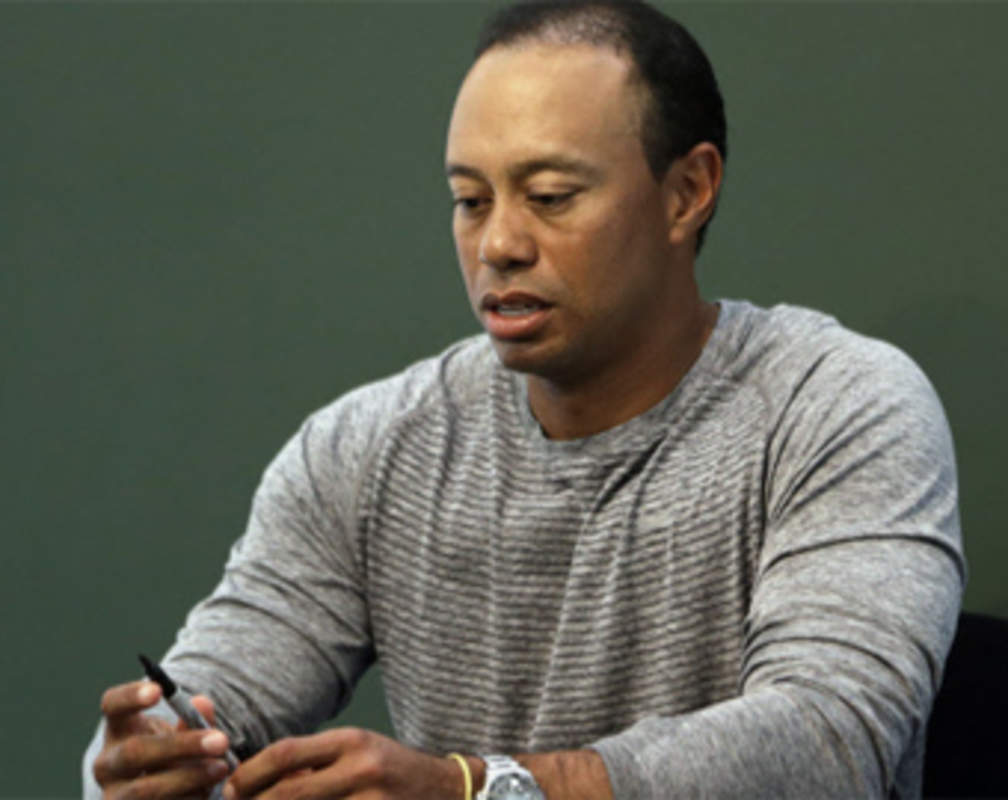 
Tiger Woods arrested on DUI charge in Florida, released
