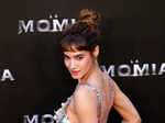 Sofia Boutella​​ at The Mummy Spanish Premiere