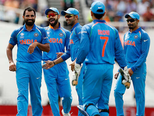 India can retain Champions Trophy, pace attack has real firepower: Kumar Sangakkara