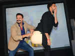 Vivek Oberoi and Ritesh Deshmukh posing naughty