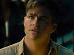 Chris Pine in a still