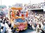 Lal Krishna Advani's Rath Yatra