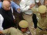 Lal Krishna Advani arrested