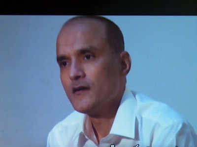 Kulbhushan Jadhav giving 'crucial' info on terror, claims Pakistan