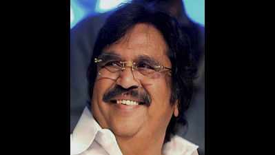Telugu film director Dasari Narayana Rao dies