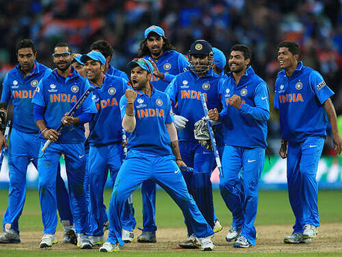 India at the ICC Champions Trophy: Five of their best wins