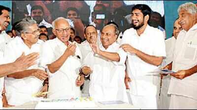 Congress: Congress leaders seek return of campus politics | Kochi News ...