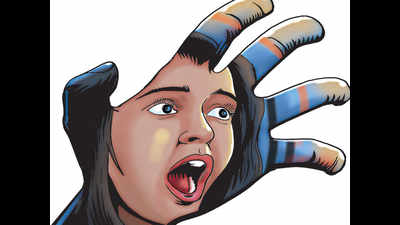 GRP constable locks moving train compartment, rapes woman