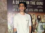 Gulshan Devaiya attends the screening of A Death in the Gunj