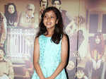A child actor attends the screening of A Death in the Gunj