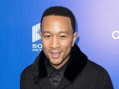 John Legend's emotional message to Manchester victim's parents