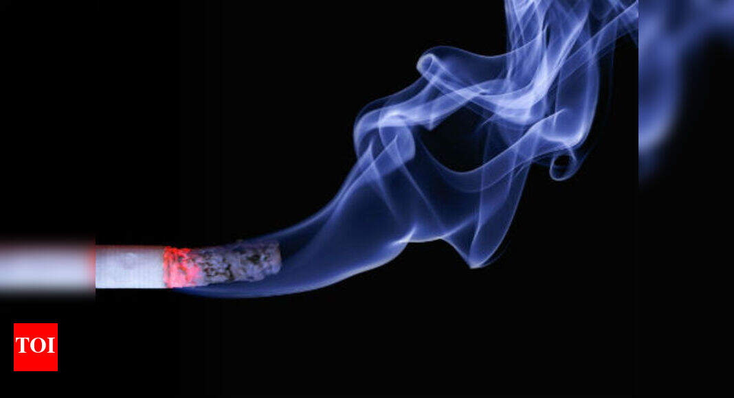 Minors can easily buy cigarettes in Mumbai, survey finds Times of India