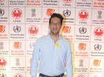 Sulaiman Merchant poses for the camera