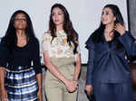 Sunaina Bhatnagar, Shreya Singh Chaudhary and Manisha Koirala