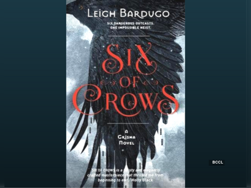Bardugo six of promo crows