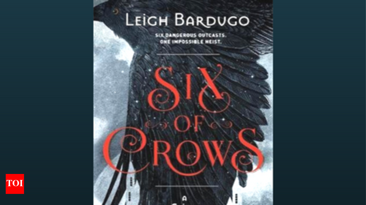 文学・小説 Six of Crows, English books Six of Crows - Leigh Bardugo