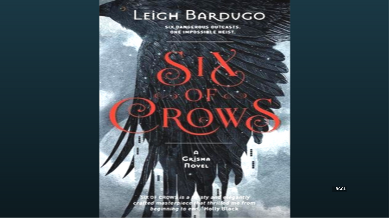 文学・小説 Six of Crows, English books Six of Crows: 1 : Bardugo, Leigh: Amazon.pl: Książki
