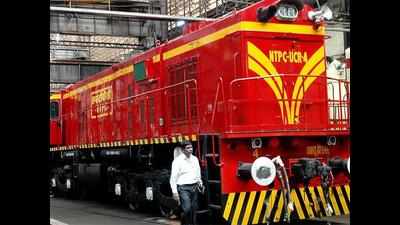 Runaway locos cause panic among railway officials in Trichy