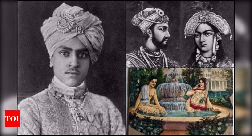 Unheard Secrets Of Ancient Indian Kings Times Of India