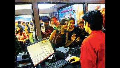 Will GST bring down movie ticket prices in Delhi and raise them in Noida?