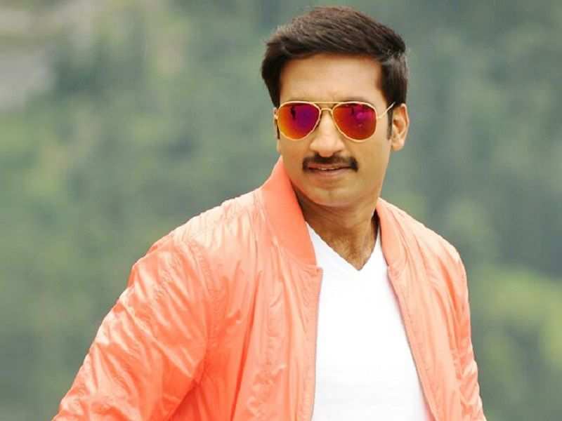 Gopichand to play a negative role in 'Gautham Nanda' | Telugu Movie News -  Times of India