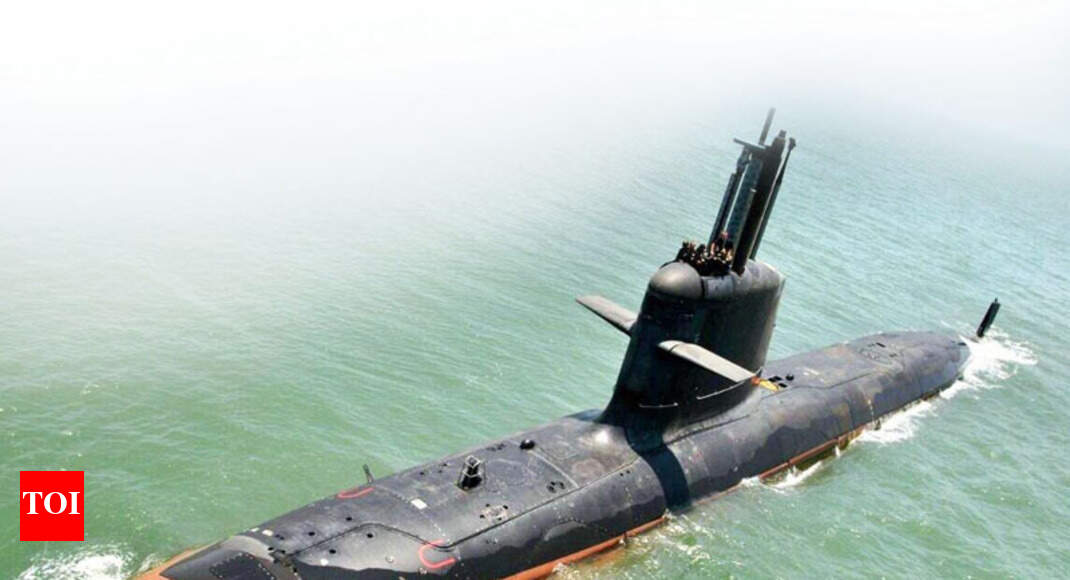 First new conventional submarine to be commissioned in JulyAugust
