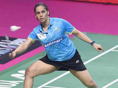 Saina Nehwal storms into Thailand Open pre-quarters