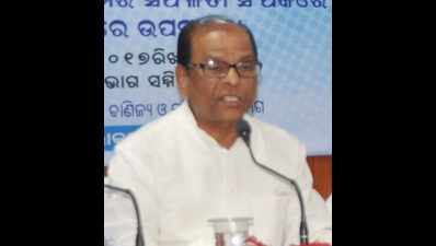 Odisha records growth in collection of MV tax: Transport minister Nrusingha Sahu