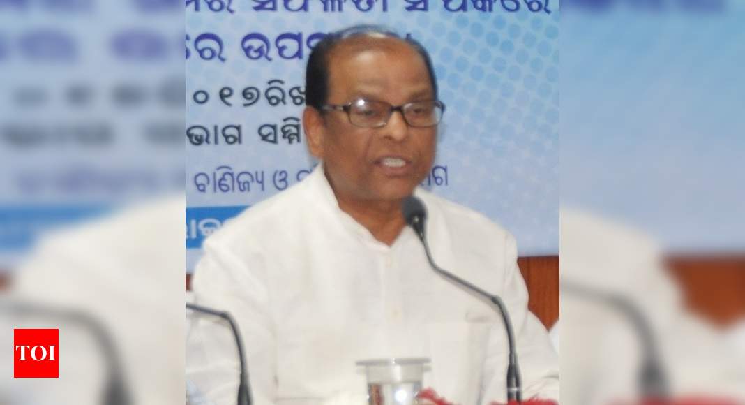 Odisha records growth in collection of MV tax Transport minister