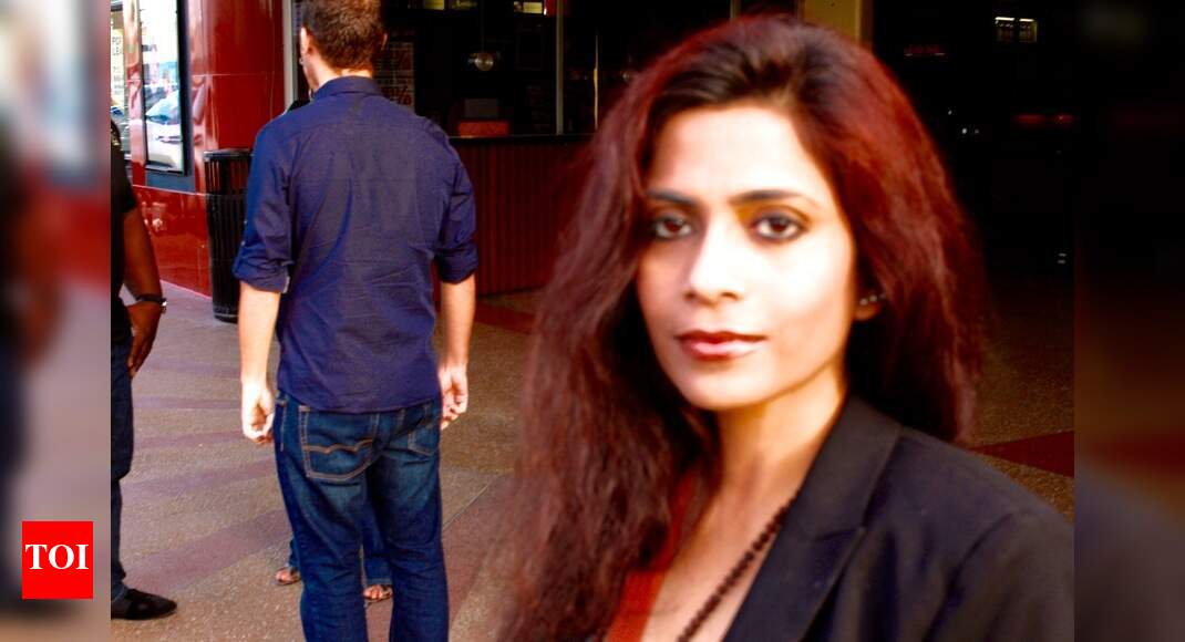 Trisha Ray: A xenophobic stranger reported about us to FBI while we ...