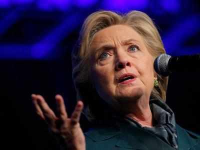 Clinton analyses defeat: 'Was victim of broad assumption that I was going to win'