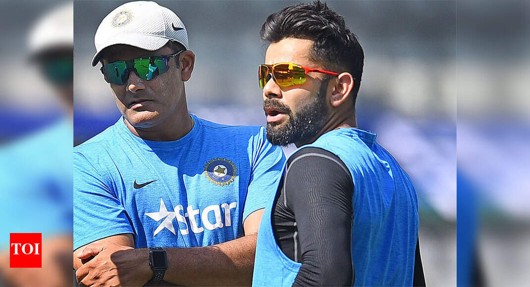 Kohli: Lukewarm response to advertisement for coach's job | Cricket ...