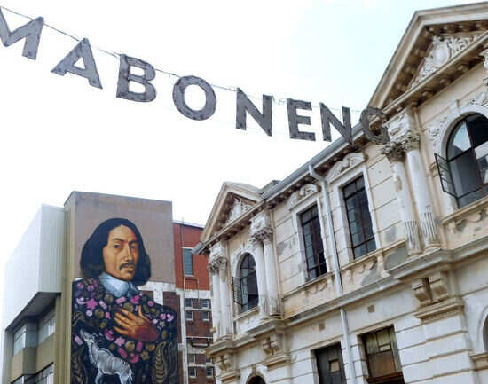 Maboneng Precinct