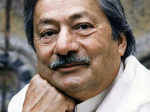 Saeed Jaffrey during a photoshoot