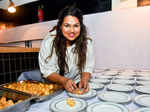 Chef Pooja Dhingra smiles