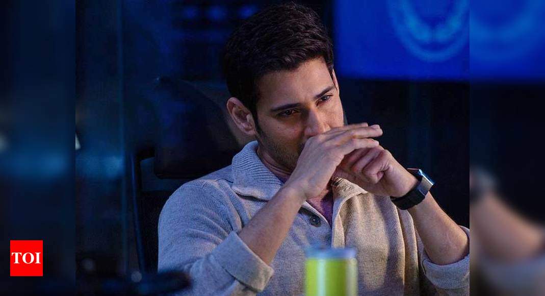 Spyder's teaser wins the hearts of Mahesh Babu fans | Telugu Movie News -  Times of India