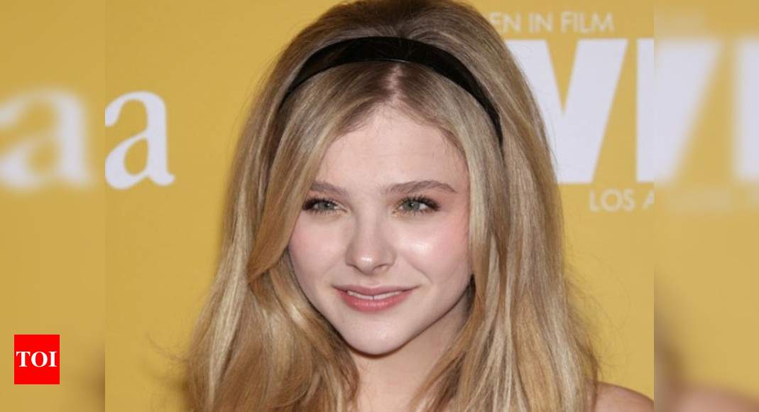 Chloë Grace Moretz 'appalled' by her film's body-shaming ad