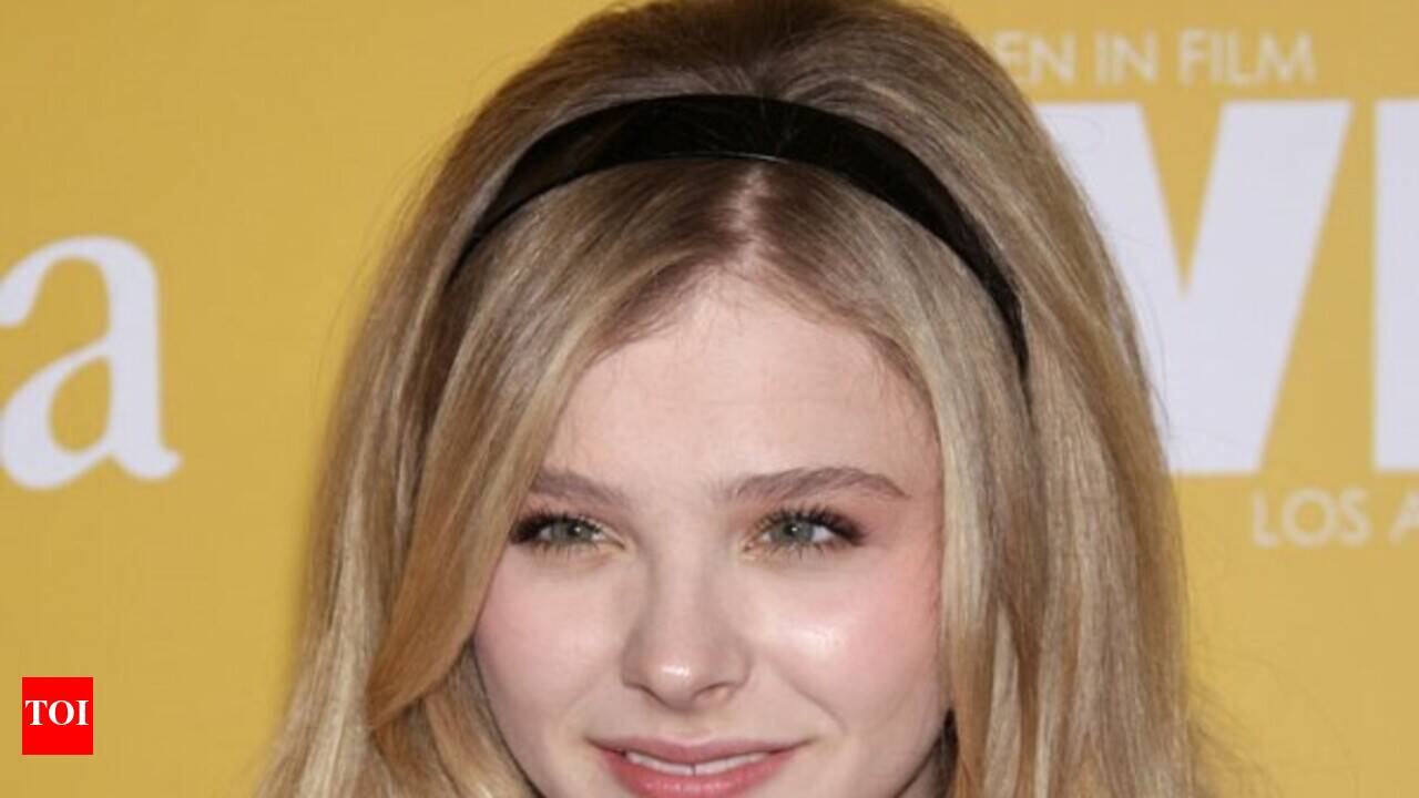 Chloe Moretz appalled over her Snow White parody film poster | English  Movie News - Times of India