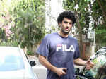 Aditya Roy Kapoor spotted