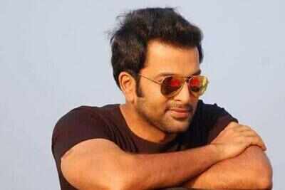 Sreenath Rajendran's Prithviraj Indrajith starrer is about a Himalayan ...