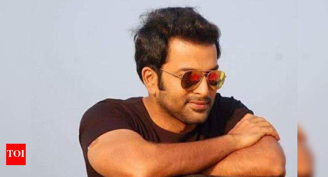 Sreenath Rajendran's Prithviraj Indrajith starrer is about a Himalayan ...