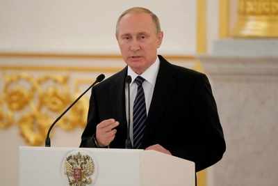Russia's trust-based ties with India will not be diluted: Vladimir Putin