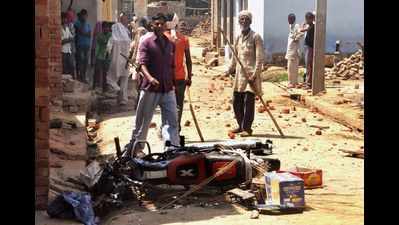 3 lakh posts removed from Facebook, Twitter, YouTube in violence-hit Saharanpur