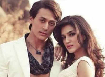 Kriti Sanon denies being approached for 'Baaghi 2'