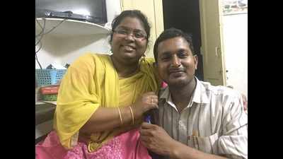 This differently-abled lady coached UPSC rank 3 topper