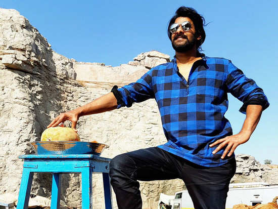 Prabhas: Working with Rajamouli and Karan is home ground for me