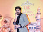 Vijender Singh at the unveiling of fbb Colors Femina Miss India 2017 finalists