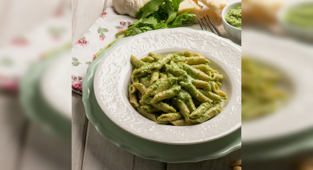 Blue Cheese Pasta Recipe: How to Make Blue Cheese Pasta Recipe | Homemade Blue Cheese Pasta Recipe