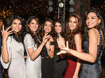 fbb Colors Femina Miss India 2017 finalists at the unveiling of fbb Colors Femina Miss India 2017 finalists